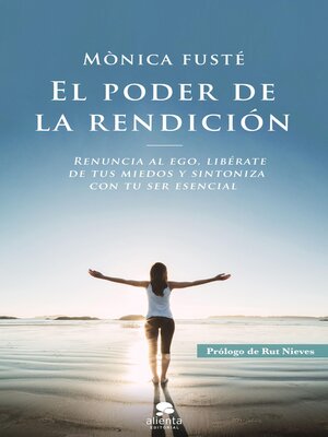 cover image of El poder de la rendición